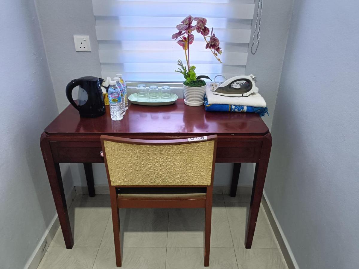 The Marak Village Kb - Mini Homestay Кота-Бару Экстерьер фото