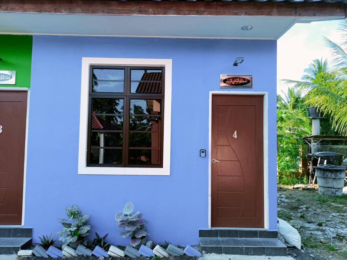 The Marak Village Kb - Mini Homestay Кота-Бару Экстерьер фото