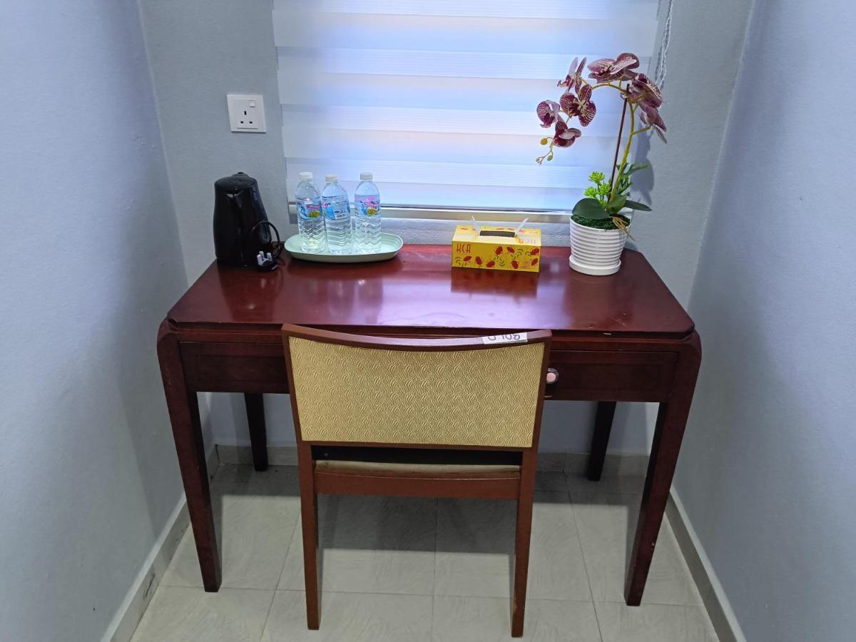 The Marak Village Kb - Mini Homestay Кота-Бару Экстерьер фото